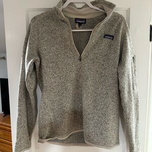 Patagonia Women's Better Sweater® 1/4-Zip Fleece